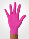 AURELIA® Blush® Gants en nitrile sans poudre - Très petit (200) Rose