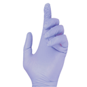 MEDICOM® AssureTouch™ Basics Gants de nitrile texturés sans poudre - Moyen (100) Bleu