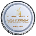 SHARONELLE® Cire Tiède Crème de lait 18 oz  *PRIX SPÉCIAL À L'ACHAT DE 24 & PLUS*