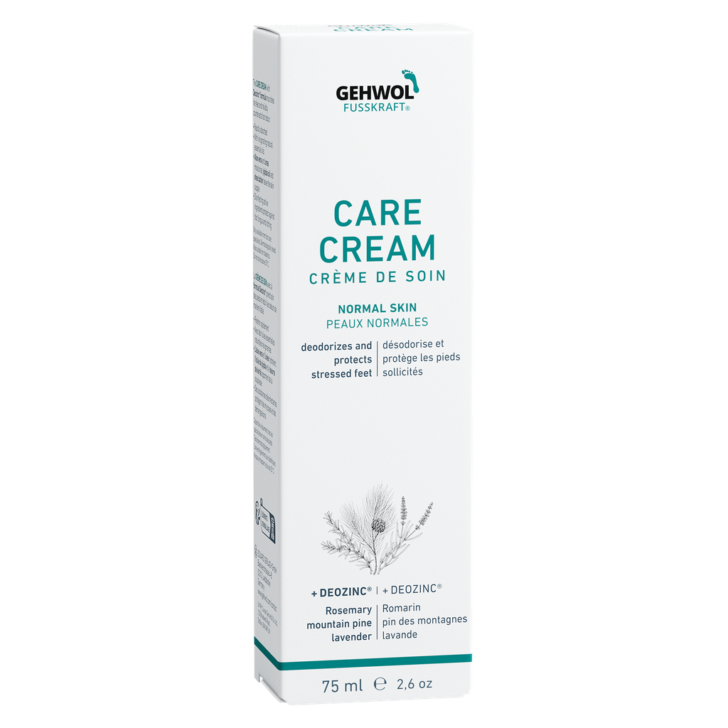 GEHWOL® FUSSKRAFT® Crème care 75 ml