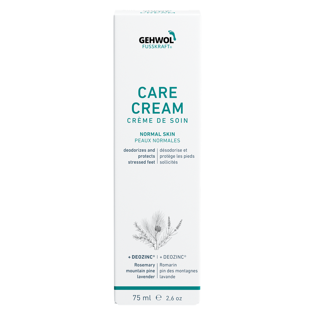 GEHWOL® FUSSKRAFT® Crème care 75 ml