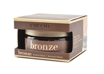CUCCIO NATURALÉ Bronze Shimmer Butter Blend 8oz