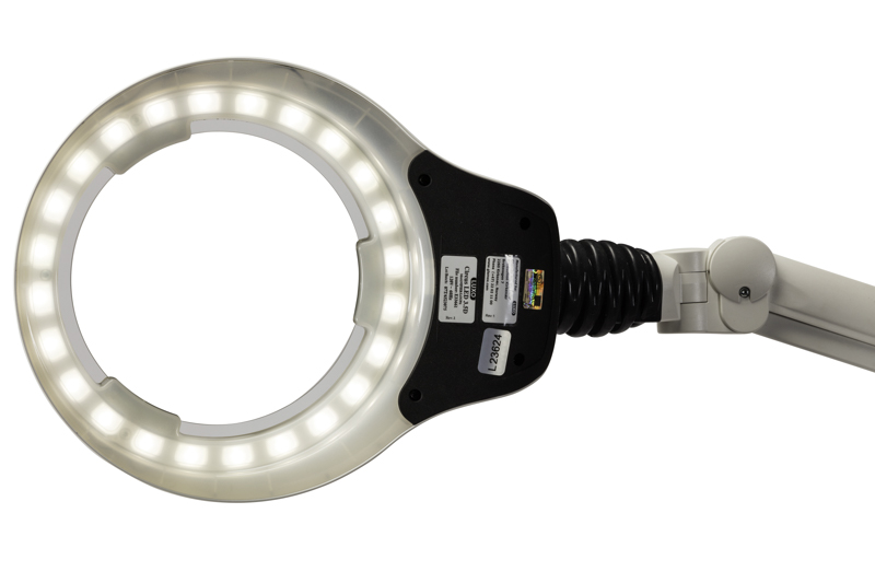 ÉQUIPRO® LOUPE CIRCUS LED (3.5D OR 5D)