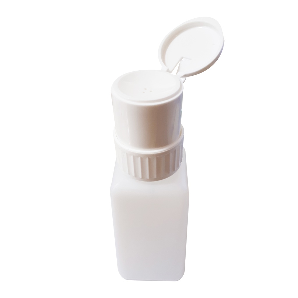 Bouteille vide Menda pump avec pompe 240 ml