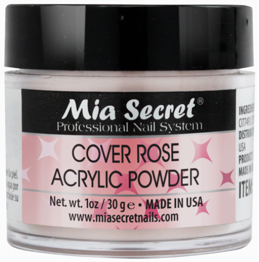 MIA SECRET® Cover Rose Acrylic Powder 1oz 