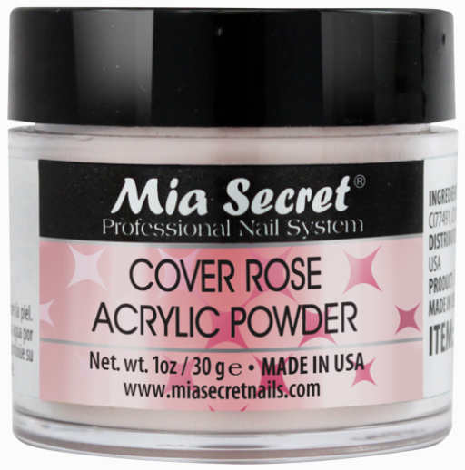 MIA SECRET® Poudre Acrylique - Cover Rose 1oz