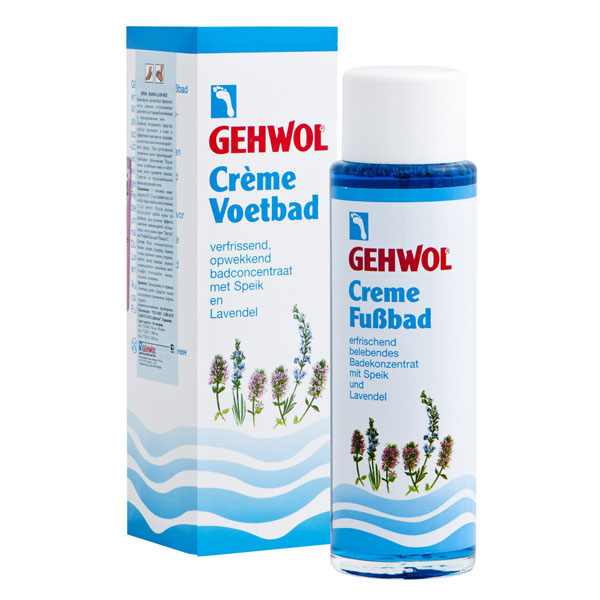 GEHWOL® Cream Footbath 150 ml