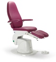 [2SN-705E-1288] NAMROL® OMEGA electric chair (3 motors) (Pearl grey (1288))