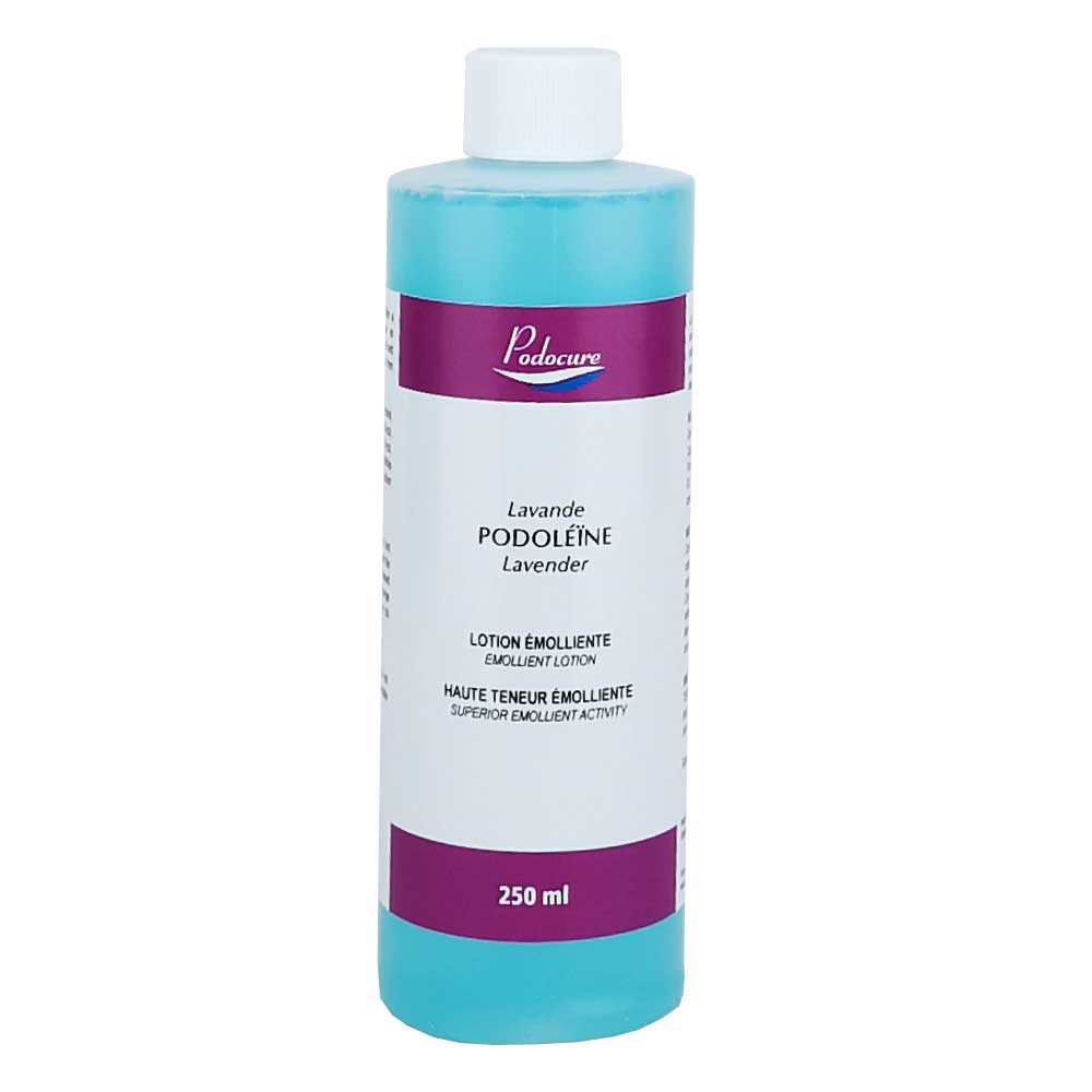 [40202] PODOCURE® Lavender Podoleïne - High Emollient Activity - 250 ml