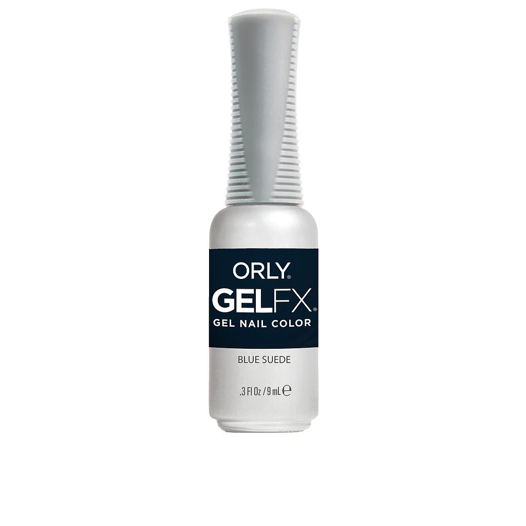 ORLY® GelFX blue suede - 9 ml