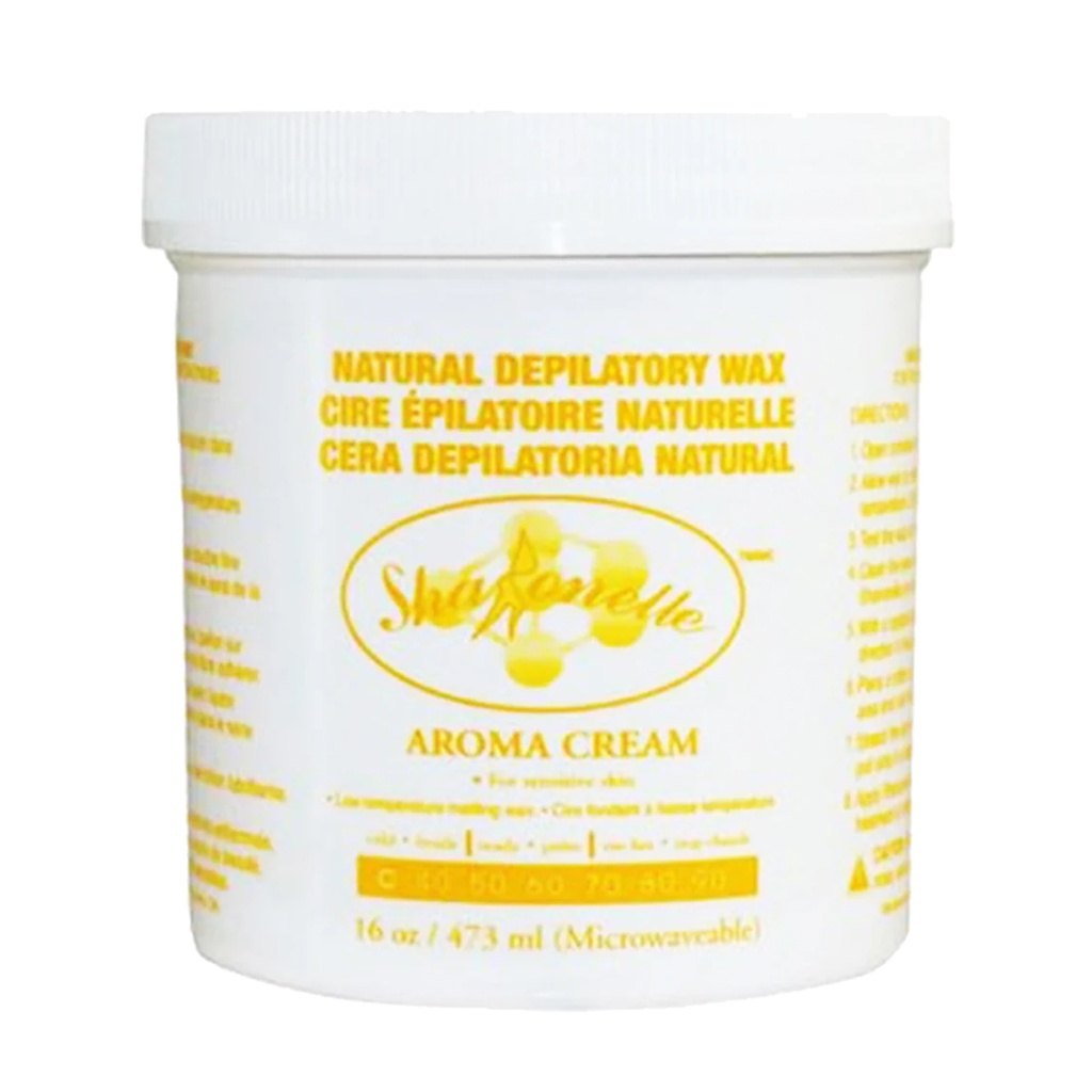 SHARONELLE® Microwave Wax - Aroma Cream - 16 oz