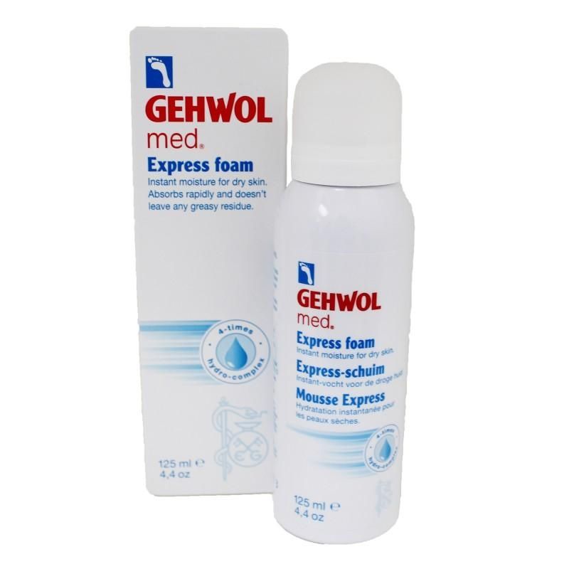 GEHWOL® med® Mousse Express - 125 ml