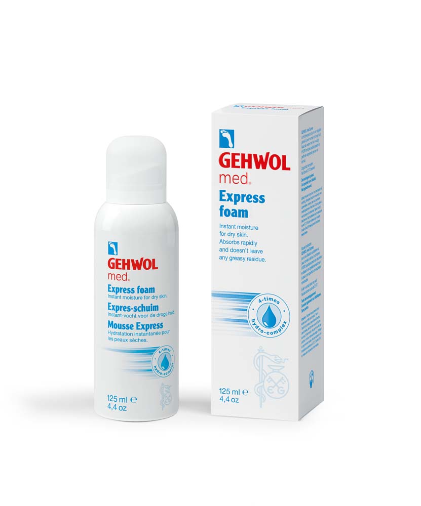 GEHWOL® med® Mousse Express 125 ml