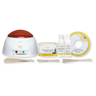 GIGI® Brazilian Waxing Kit