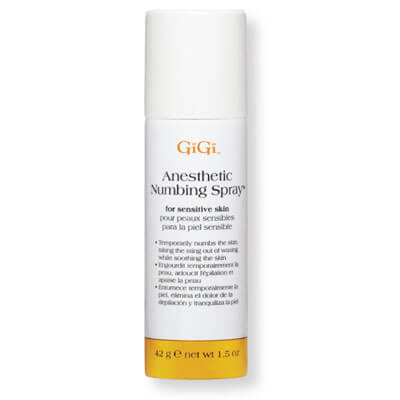 GIGI® Anesthetic Numbing Spray 1.5oz