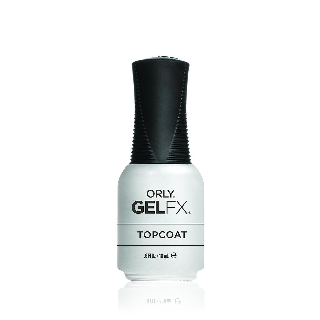 [34214] ORLY® GELFX Couche de finition -Topcoat 18 ml