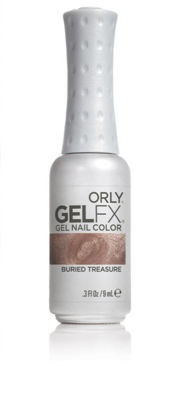 [190-735-301] ORLY® GELFX® Buried Treasure - 9 ml*