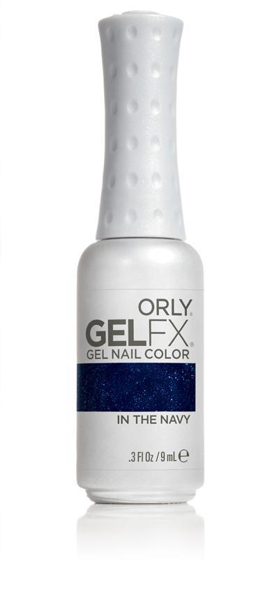 ORLY® GelFX - In the Navy - 9 ml  