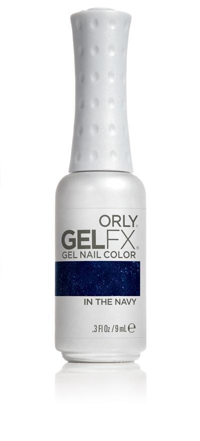 [30003] ORLY® GelFX - In the Navy - 9 ml  