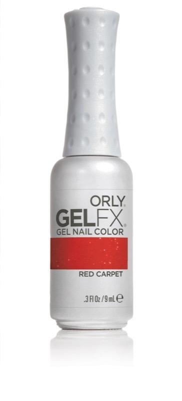 ORLY® GelFX - Red Carpet - 9 ml 