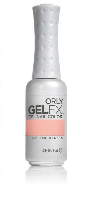 ORLY® GelFX - Prelude to a Kiss - 9 ml 
