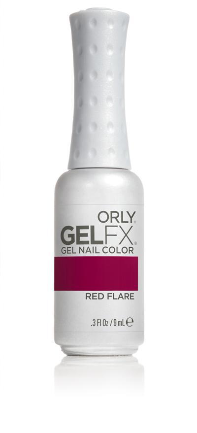 [30076] ORLY® GELFX® Red Flare - 9 ml