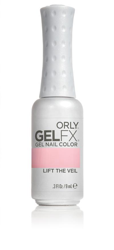 ORLY® GelFX - Lift the veil
