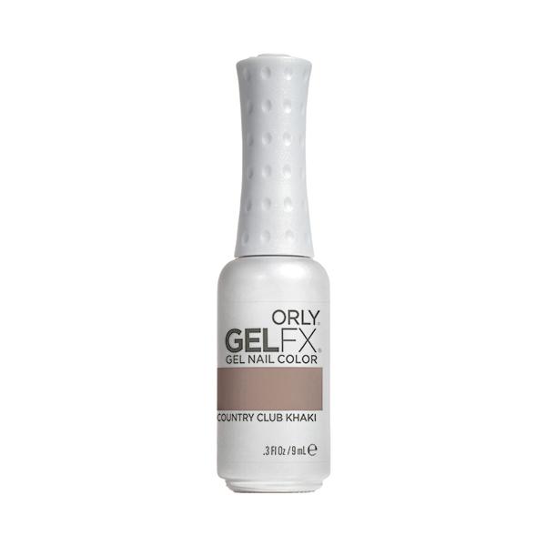 [30702] ORLY® GELFX® Country Club Khaki - 9 ml*