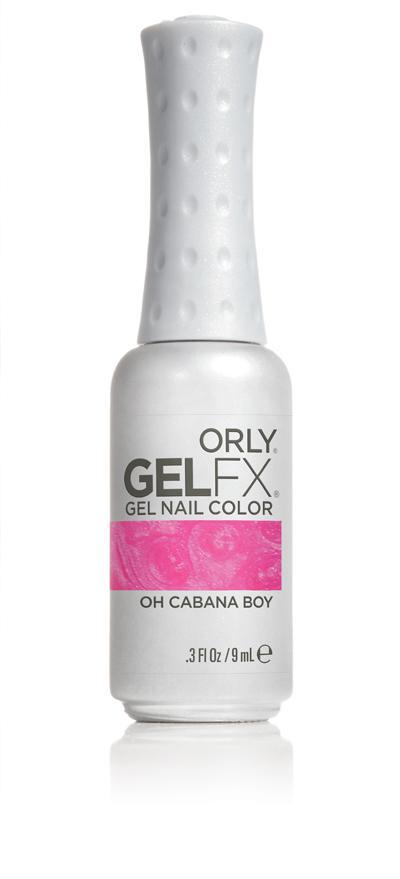 ORLY® GelFX - Oh Cabana Boy - 9 ml *