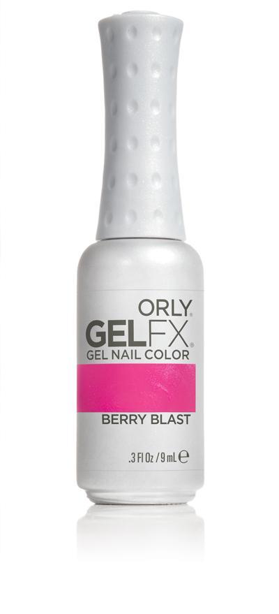 ORLY® GELFX® - Berry Blast - 9 ml*