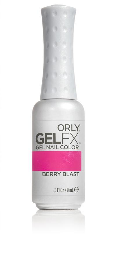 ORLY® GelFX - Berry Blast - 9 ml