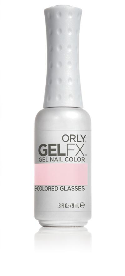 ORLY® GelFX - Rose Colored Glasses - 9 ml 