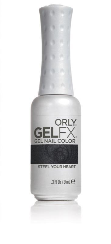 [190-735-359] ORLY® GELFX® Steel Your Heart - 9 ml*
