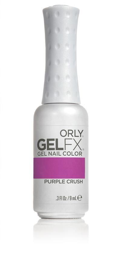 [30464] ORLY® GELFX® Purple Crush - 9 ml*