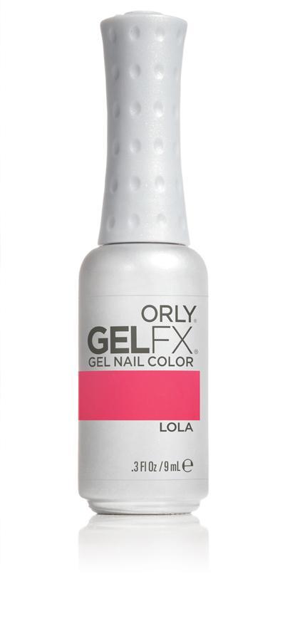 ORLY® GelFX - Lola - 9 ml 