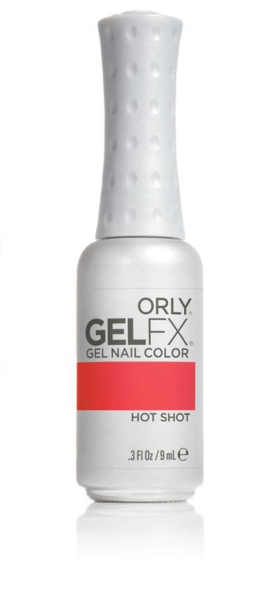 [30682] ORLY® GELFX® Hot shot - 9 ml*