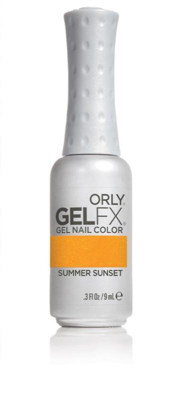 ORLY® GelFX - Summer Sunset - 9 ml 
