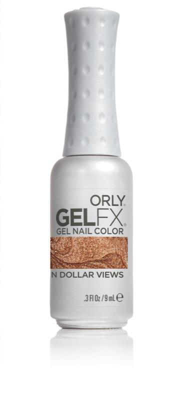 [190-735-894] ORLY® GelFX - Million Dollar Views - 9 ml  *