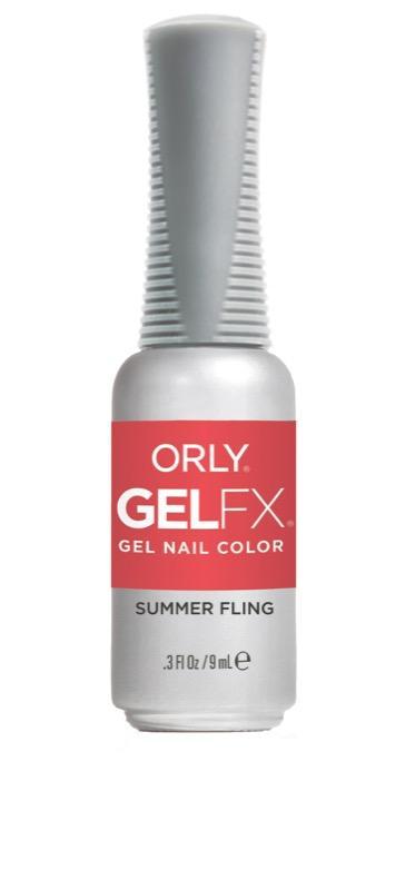 ORLY® GelFX - Summer Fling - 9 ml   