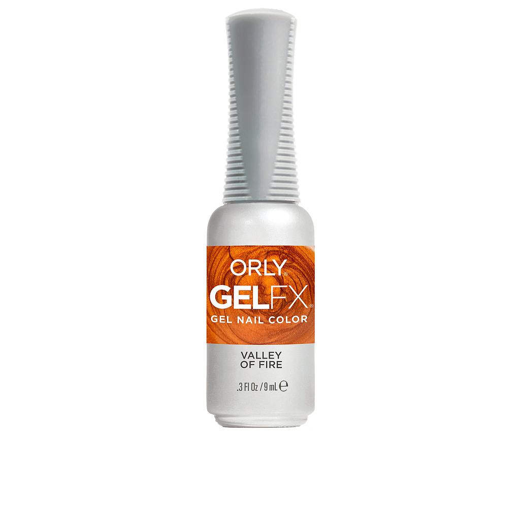 [30980] ORLY® GELFX® Valley of Fire - 9 ml*