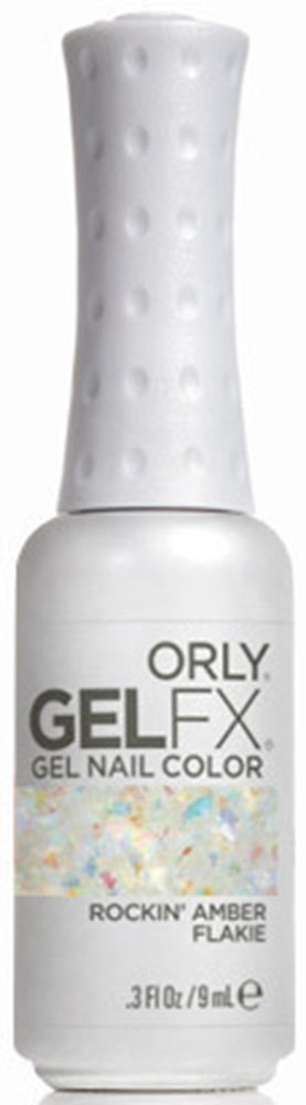 ORLY® GelFX - Rockin' Amber Flakie - 9 ml 