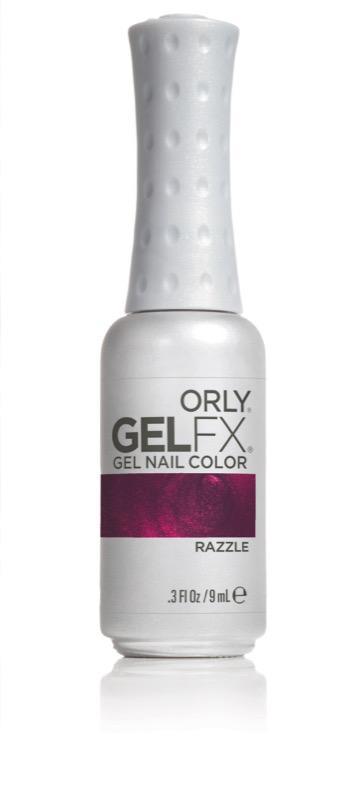 ORLY® GelFX - Razzle - 9 ml 
