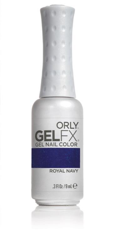 ORLY® GelFX - Royal Navy - 9 ml  