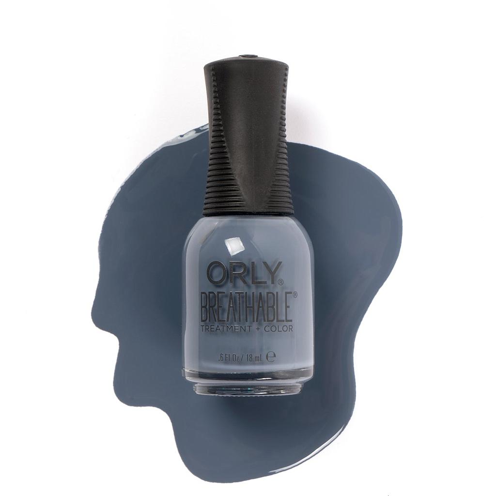 [20960] ORLY® Breathable™ De-Stressed Denim - 18 ml