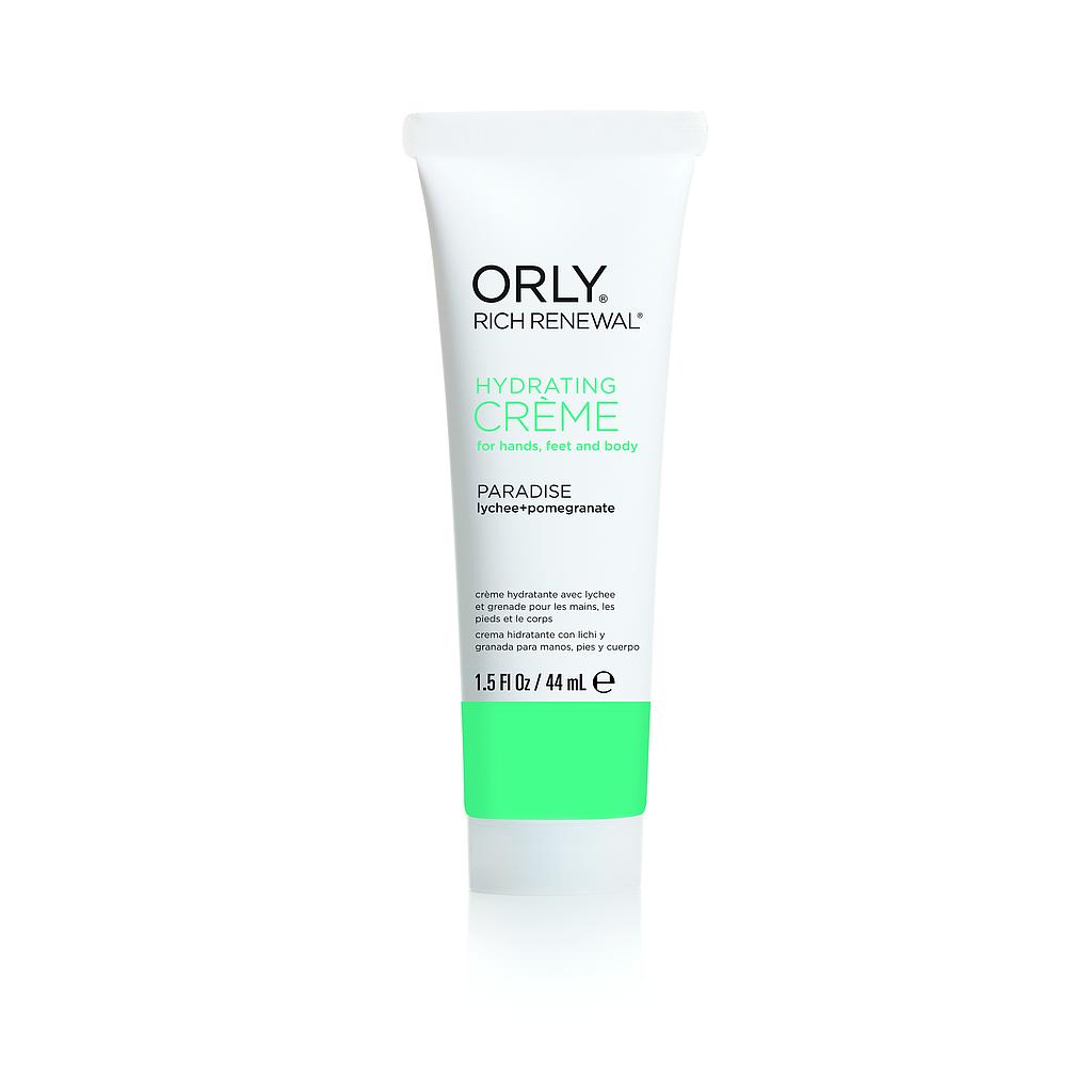 ORLY® Rich Renewal Cream  (Paradise) 8 oz