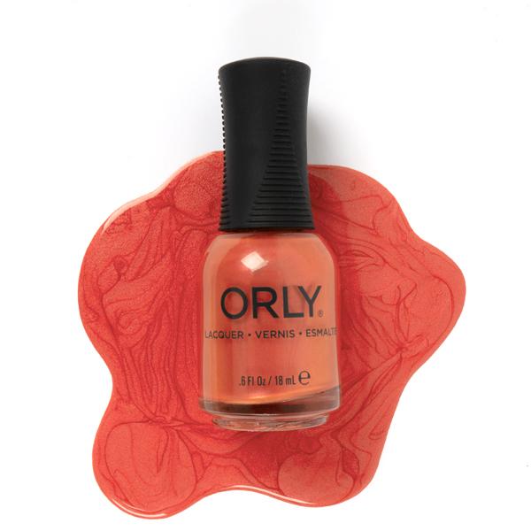 ORLY® Regular Nails lacquer- Dancing Ember - Holiday 2021 - 18 ml