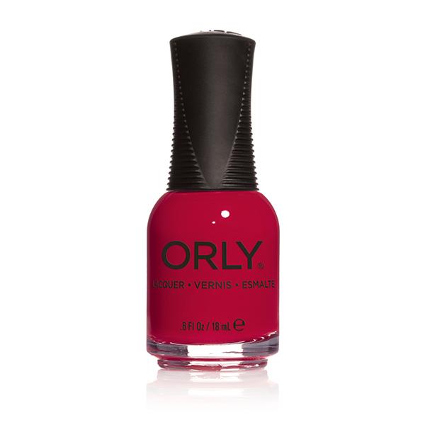 [20001] ORLY® Vernis Régulier - Haute Red - 18 ml