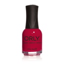 ORLY® Vernis Régulier - Haute Red - 18 ml
