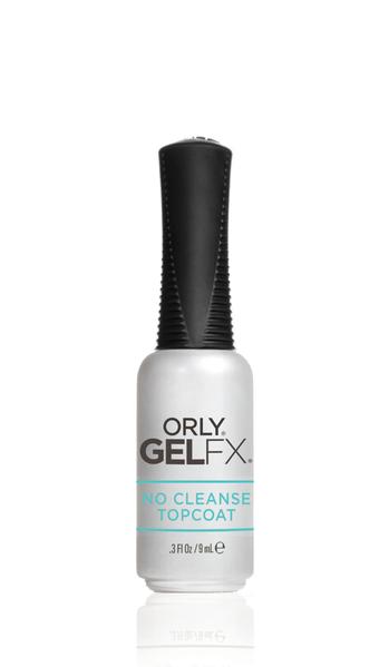 ORLY® GELFX® No Cleanse - Couche de Finition/Top Coat - 9ml*