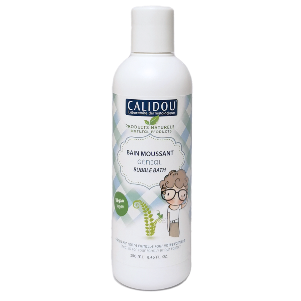 Calidou® Bubble Bath - Génial (250 ml)